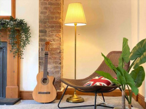 Vintage Apartment in King's Cross